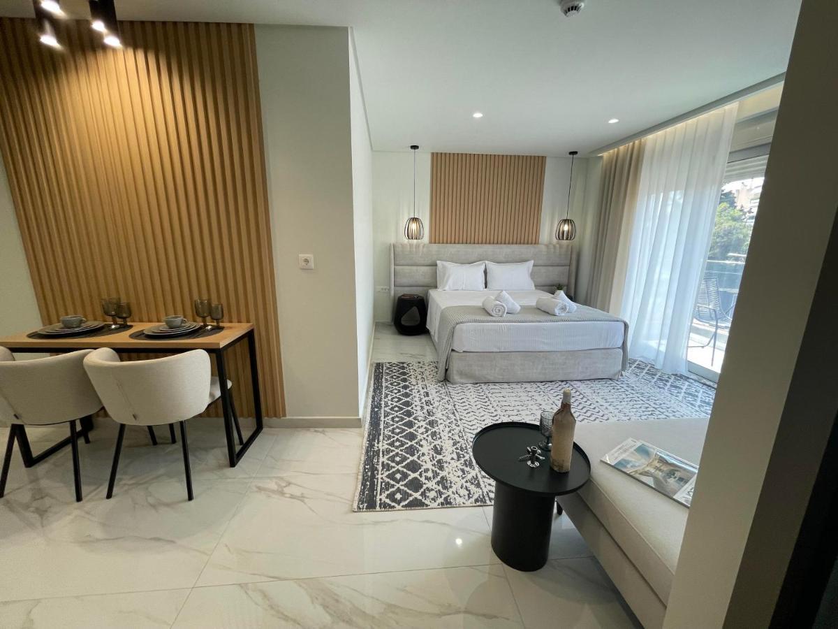 Urban Suites Афины Экстерьер фото